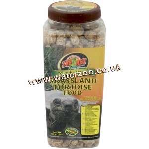 Zoomed Grassland Tortoise Food 425g